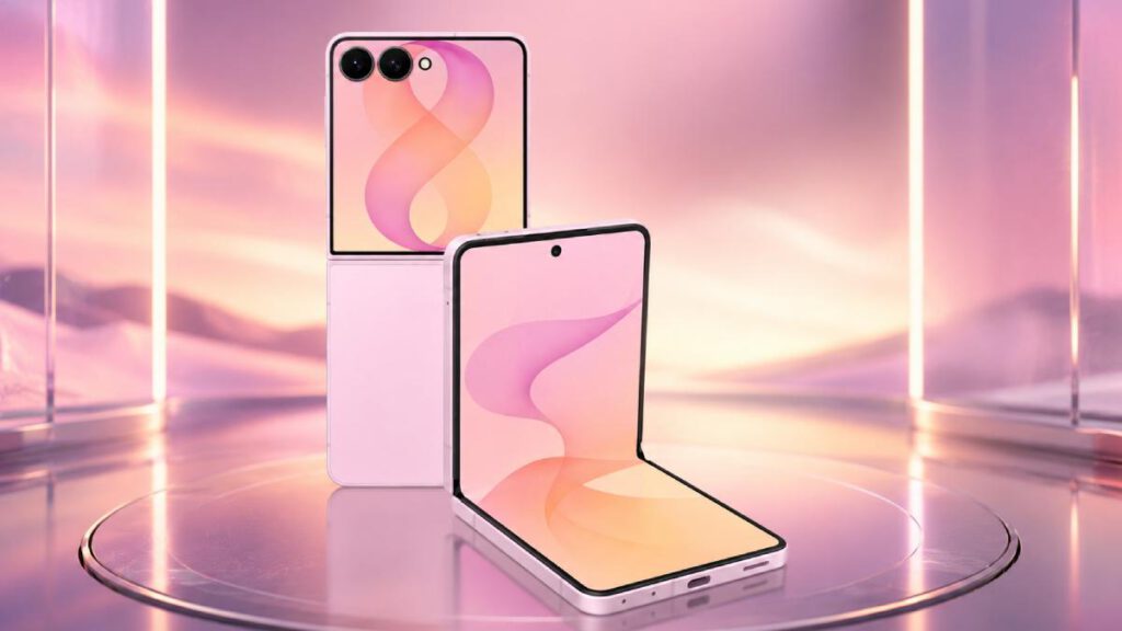 Samsung'dan Amiral Gemisi Katlanabilir Telefon Geliyor: AMOLED Ekranı Var