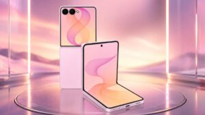 Samsung'dan Amiral Gemisi Katlanabilir Telefon Geliyor: AMOLED Ekranı Var