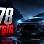 578 Beygirlik Elektrikli Araba Tanıtıldı! Uzun Menzil ve Dahası
