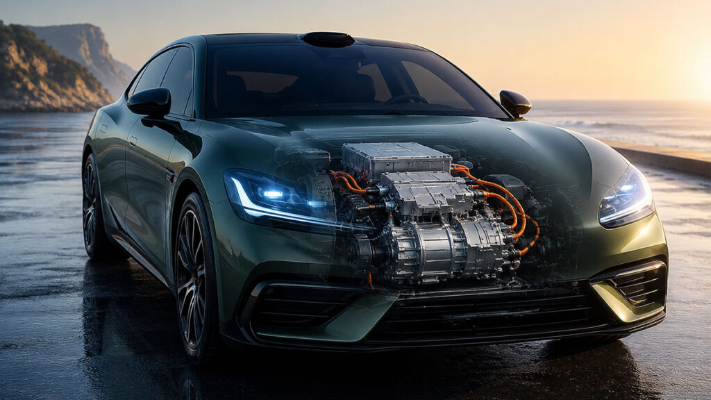Geely'nin Elektrikli Otomobilleri Verimlilikte Çığır Açacak!