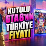Kutulu GTA 6'nın Türkiye Fiyatı Belli Oldu! Dijitalden Ne Kadar Pahalı?