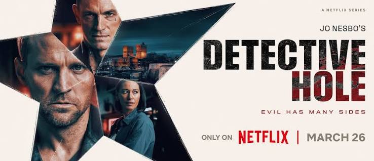 Jo Nesbo’s Detective Hole || Tanıtım