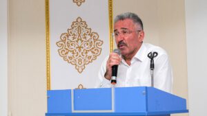 Müftü Tekin: Aile, merhametin kalesidir