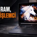 64 GB RAM'li Bilgisayar Tanıtıldı! 165Hz OLED Ekran ve Dahası