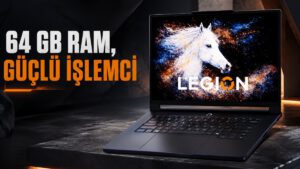 64 GB RAM'li Bilgisayar Tanıtıldı! 165Hz OLED Ekran ve Dahası