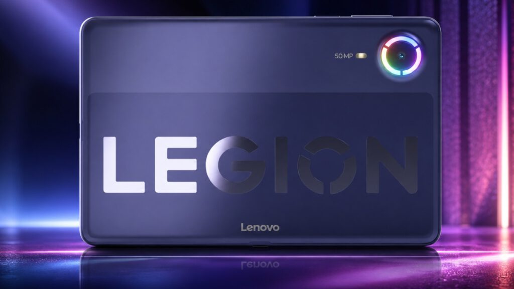 RGB Işıklı ve Aşırı Güçlü Oyuncu Tableti Yolda! Çok Yakında Tanıtılacak