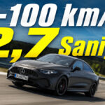 680 beygirlik Mercedes-AMG CLA Tanıtıldı: Süper Otomobilleri Kıskandıracak!