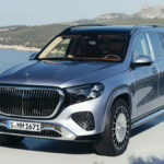 Lüksün Yeni Tanımı: Mercedes-Maybach GLS Yenilendi!