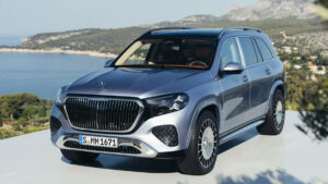 Lüksün Yeni Tanımı: Mercedes-Maybach GLS Yenilendi!
