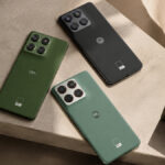Motorola'nın Güçlü ve Şık Telefonu Gün Yüzüne Çıktı!