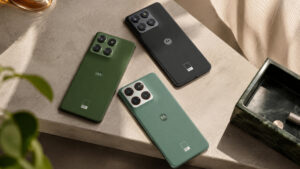 Motorola'nın Güçlü ve Şık Telefonu Gün Yüzüne Çıktı!