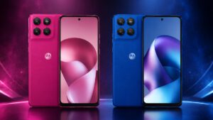 Dev Bataryalı Bütçe Dostu Android Telefon Yolda! 120Hz Ekranı Var