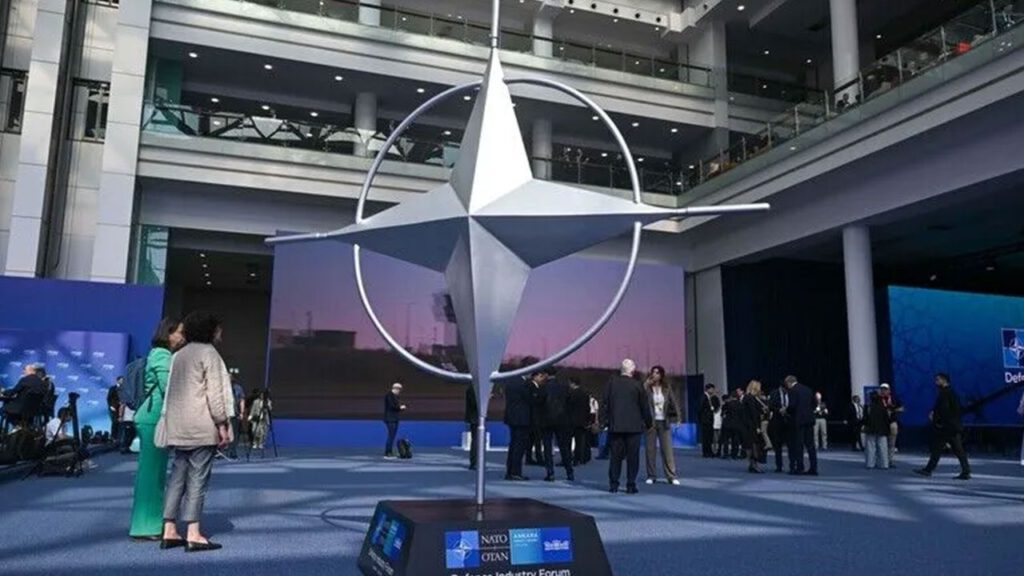 NATO Ankara Zirvesi başladı