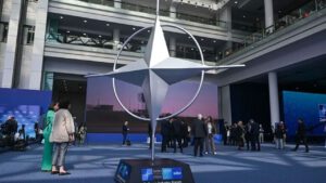 NATO Ankara Zirvesi başladı