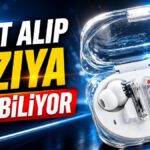 Bu Kulaklık, Aramaları Kaydedip Yazıya Dökebiliyor! Telefona Gerek Yok