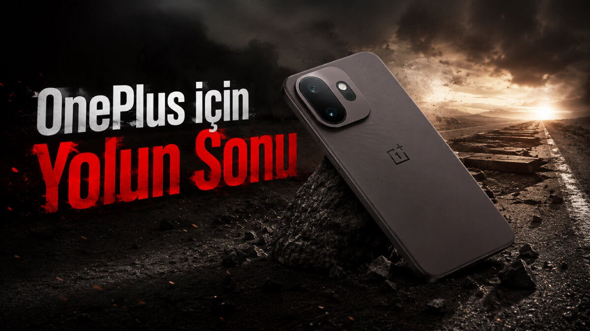OnePlus İçin Yolun Sonu Gelinmiş Olabilir: Akıllı Telefon Devi Türkiye’den Çekilecek mi?