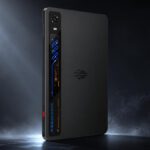 185Hz Ekranlı ve Çok Güçlü İşlemcili Oyuncu Tableti Globalde Tanıtıldı!
