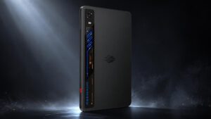 185Hz Ekranlı ve Çok Güçlü İşlemcili Oyuncu Tableti Globalde Tanıtıldı!