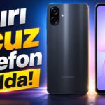 Samsung'dan Alo Desin Yeter Diyenlere Özel Ucuz Telefon Geliyor!