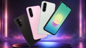 Samsung Yeni Telefon Tanıttı! Snapdragon İşlemci ve 120Hz Ekranı Var