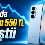 Samsung Galaxy S26+ 5 Ayda 18 Bin 550 TL Değer Kaybetti