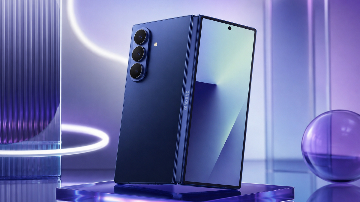 Samsung Galaxy Z Fold 8 Performansıyla İddialı Geliyor! İşlemcisi Ortaya Çıktı