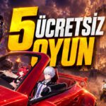 Açık Dünyadan RPG'ye: Çok Etkileyici 5 Ücretsiz PC Oyunu Yayınlandı