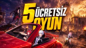 Açık Dünyadan RPG'ye: Çok Etkileyici 5 Ücretsiz PC Oyunu Yayınlandı