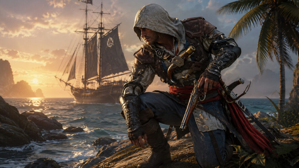 Herkes Yeni Assassin's Creed'i Konuşuyor! En Çok Satan PC Oyunları Açıklandı