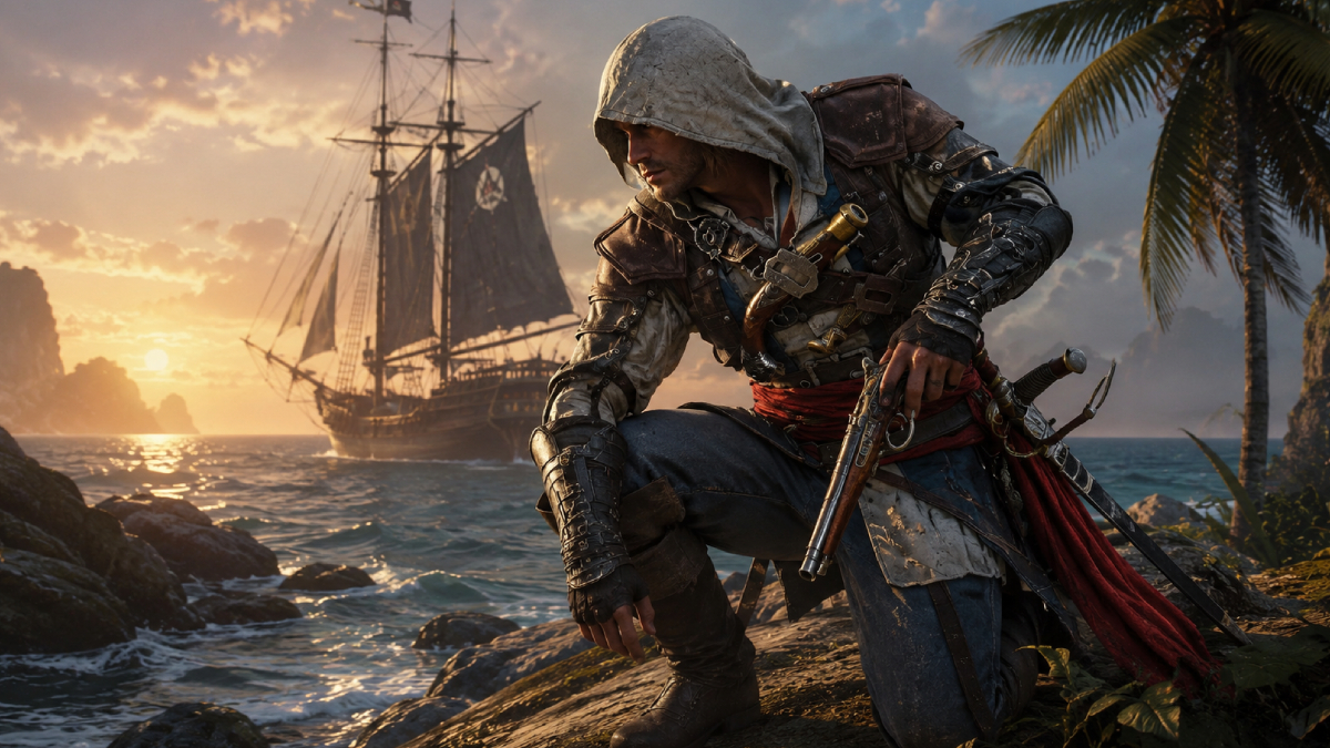 Herkes Yeni Assassin’s Creed’i Konuşuyor! En Çok Satan PC Oyunları Açıklandı