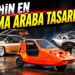 Tarihin En Saçma 5 Araba Tasarımı! “Bunu da mı Yapmışlar” Dedirtiyor