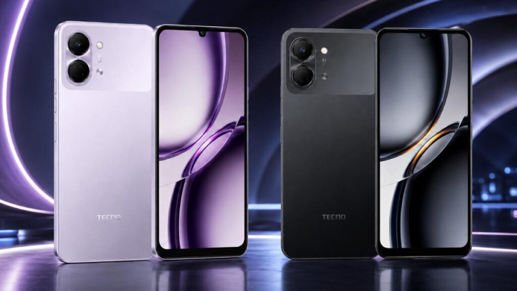TECNO'nun 5.100 mAh Bataryalı Telefonu Ortaya Çıktı! Türkiye'de de Satılabilir
