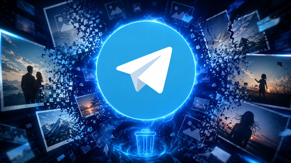 Telegram’da Kaybolan Fotoğraf Nasıl Gönderilir?