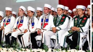 Samsun'da 109 hafıza icazet verildi