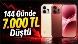 vivo V70, 144 Günde 7 Bin TL Değer Kaybetti! Hâlâ Alınır mı?
