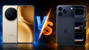 vivo X300 Pro vs iPhone 17 Pro Max! Hangisinin Kamerası Daha İyi?