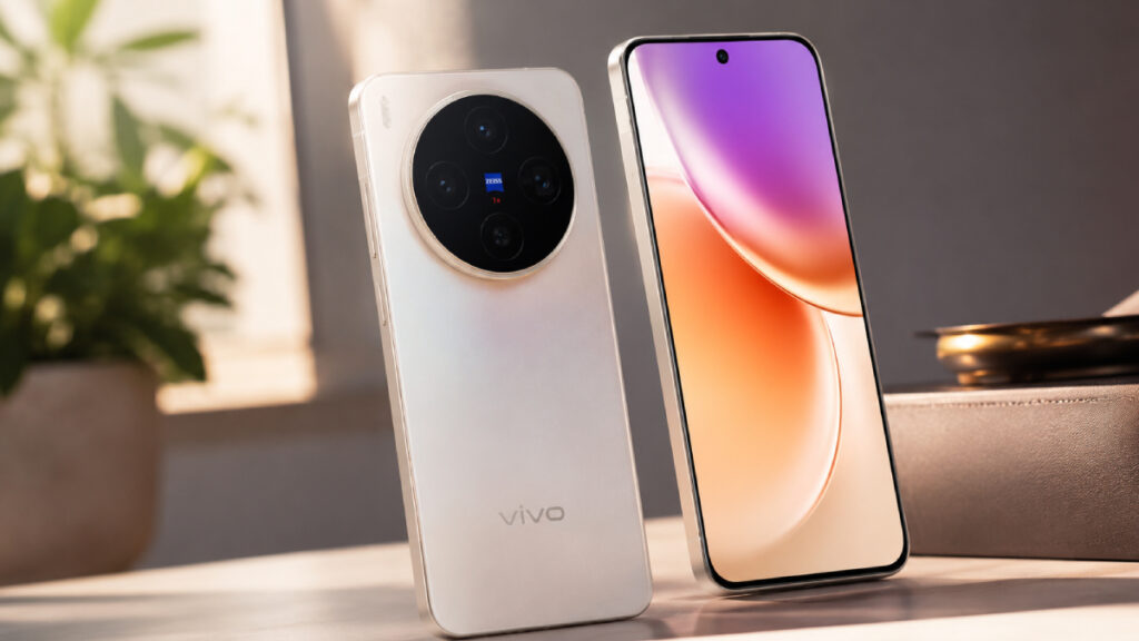 vivo'nun Uygun Fiyatlı Amiral Gemisi Yolda! Şarj Hızı Netleşti