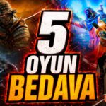 5.543 TL’lik 5 Oyun Kısa Süreliğine Ücretsiz! For Honor ve Dahası