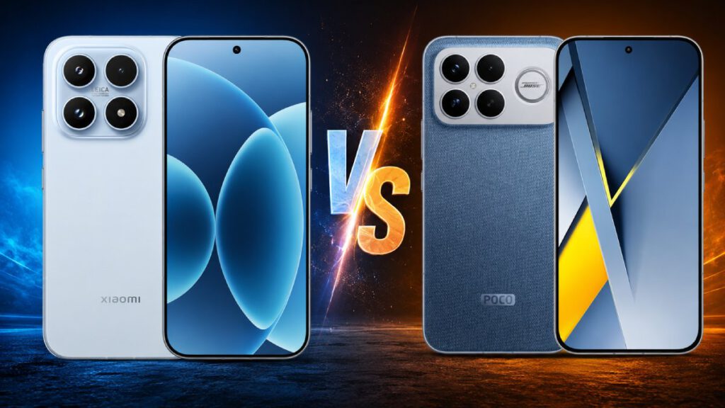 Xiaomi 17 vs POCO F8 Ultra! Hangisini Almalıyım?