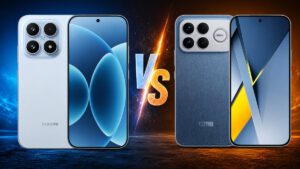 Xiaomi 17 vs POCO F8 Ultra! Hangisini Almalıyım?