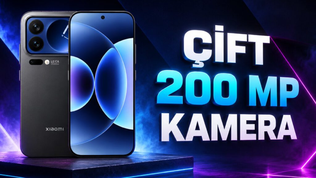 100W Hızlı Şarja Sahip Xiaomi 18 Pro Yolda! İşlemcisi Çok Güçlü