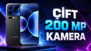 100W Hızlı Şarja Sahip Xiaomi 18 Pro Yolda! İşlemcisi Çok Güçlü