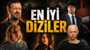 Mutlaka İzlemeniz Gereken Yabancı Dizi Önerileri - 2026