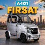 A101’de Taksitle Elektrikli Araç Satılacak: Fiyatı Ne Kadar?