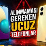 2026’da Asla Almamanız Gereken Ucuz Ama İşe Yaramaz Telefonlar