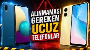 2026'da Asla Almamanız Gereken Ucuz Ama İşe Yaramaz Telefonlar