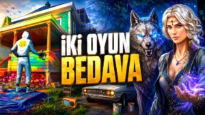 Simülasyon ve Bulmaca Sevenler Kapsın: İki Oyun Bedava Dağıtılıyor