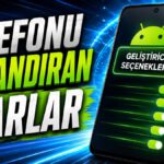 Android Telefonunuzu Hızlandırmak İçin Kullanabileceğiniz Geliştirici Ayarları