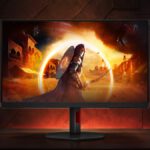 260Hz Yenileme Hızı Sunan Monitör Tanıtıldı! 27 İnç Ekranı Var
