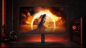 260Hz Yenileme Hızı Sunan Monitör Tanıtıldı! 27 İnç Ekranı Var